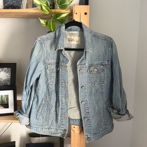 GAP | jean jacket